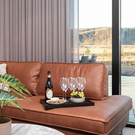 Luxury Villa In The South - Perfect Location Olfus 外观 照片